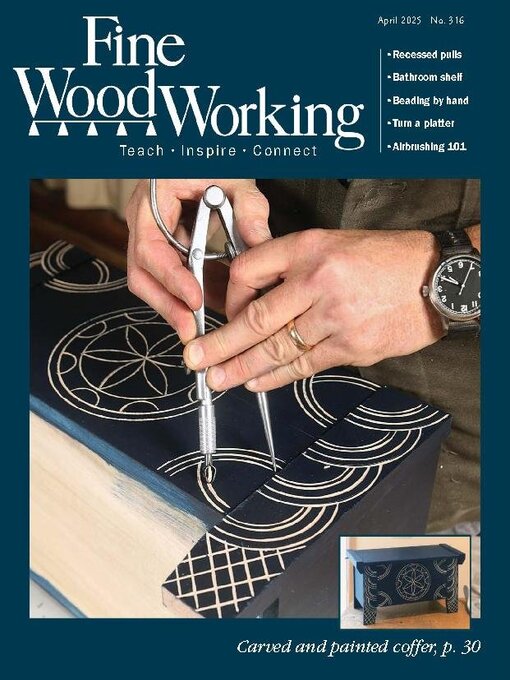 Title details for Fine Woodworking Magazine by Active Interest Media HoldCo, Inc. - Available